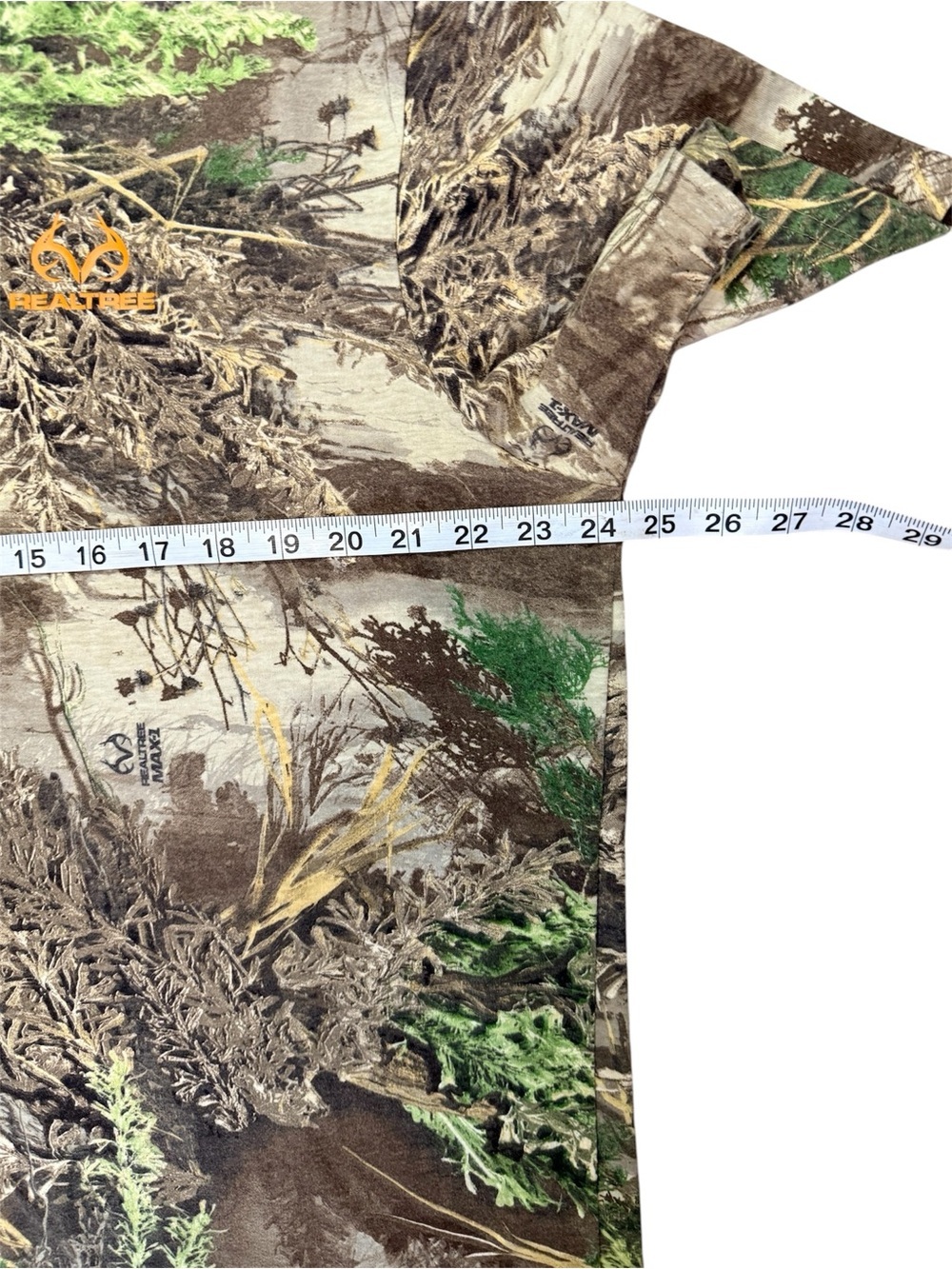 Realtree MAX-1 Camo Graphic Logo T-Shirt | XL - Picture 6 of 8
